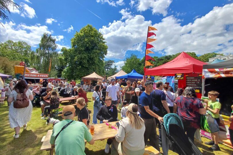 Food & Drink Festival